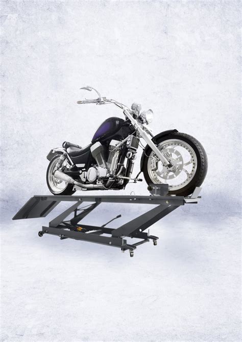 motorcykellift 450 kg.